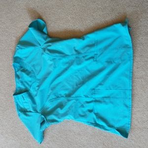 Cherokee Infinity Scrubs light blue